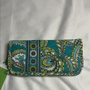 NWT Vera Bradley Eyeglass Pouch